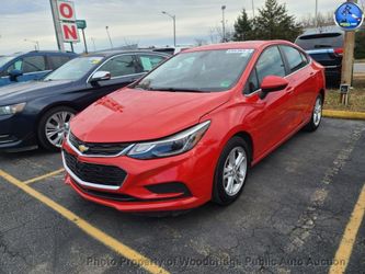2018 Chevrolet Cruze