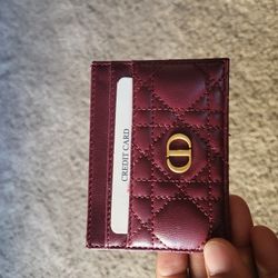 Card Holders New
