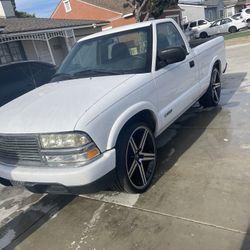 2003 Chevrolet S-10