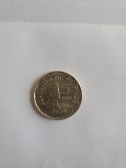 Phillipines Coin