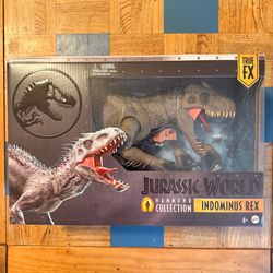 Jurassic World Hammond Collection Indominus Rex