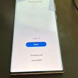 Samsung Galaxy Note 20 Ultra 5G 