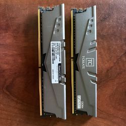 DDR4 16Gb 3200mhz