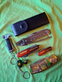 Hand tool / Keyring bundle
