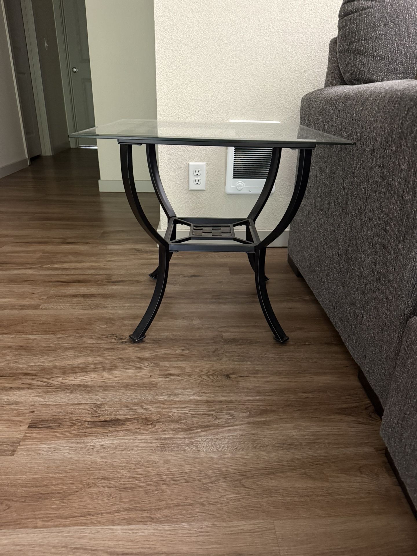 Glass Tables