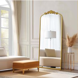 Vintage full body mirror 58”x18”