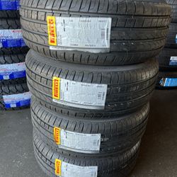 205/55/16 New Tires Set Of 4 Pirelli Installed And Balanced Set De 4 Llantas Nuevas Instaladas Y Balanceadas
