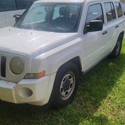2009 Jeep Patriot