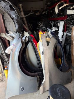350z g35 g37 q50 parts fenders