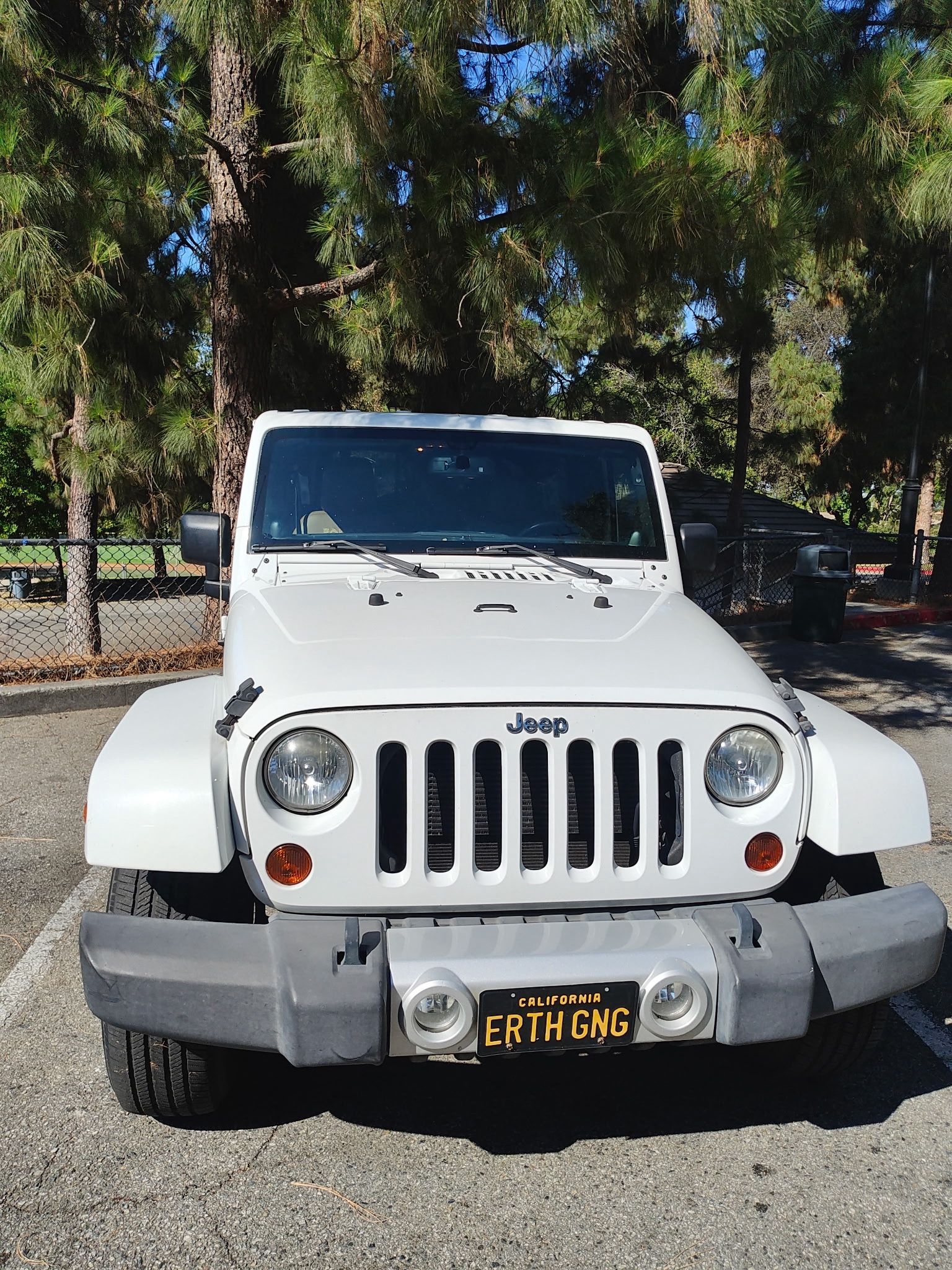 2013 Jeep Wrangler Unlimited