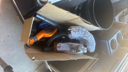 Car washing stuff