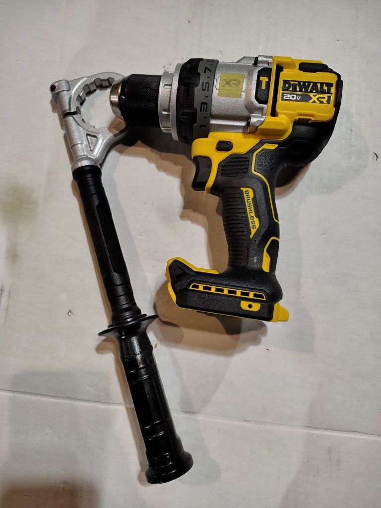Dewalt 20v XR Brushless 3-Speed Hammer Drill Driver (Tool-Only) 
