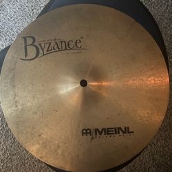 Meinl Byzance 14” Thin Crash