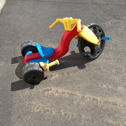 Big Wheel 