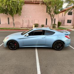 2011 Hyundai Genesis Coupe
