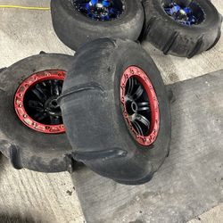 Rzr Paddle Tire