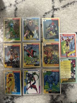 Marvel Card Collection