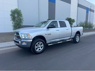 2015 Dodge Ram 3500