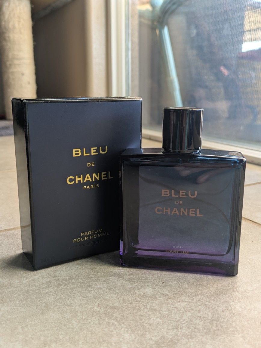 Bleu De Chanel Parfum 3.4 fl. oz.