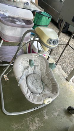 Baby swing /bassinet