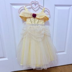 Disney Princess Belle Costume