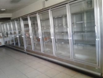 Commercial Refrigeration Systems
