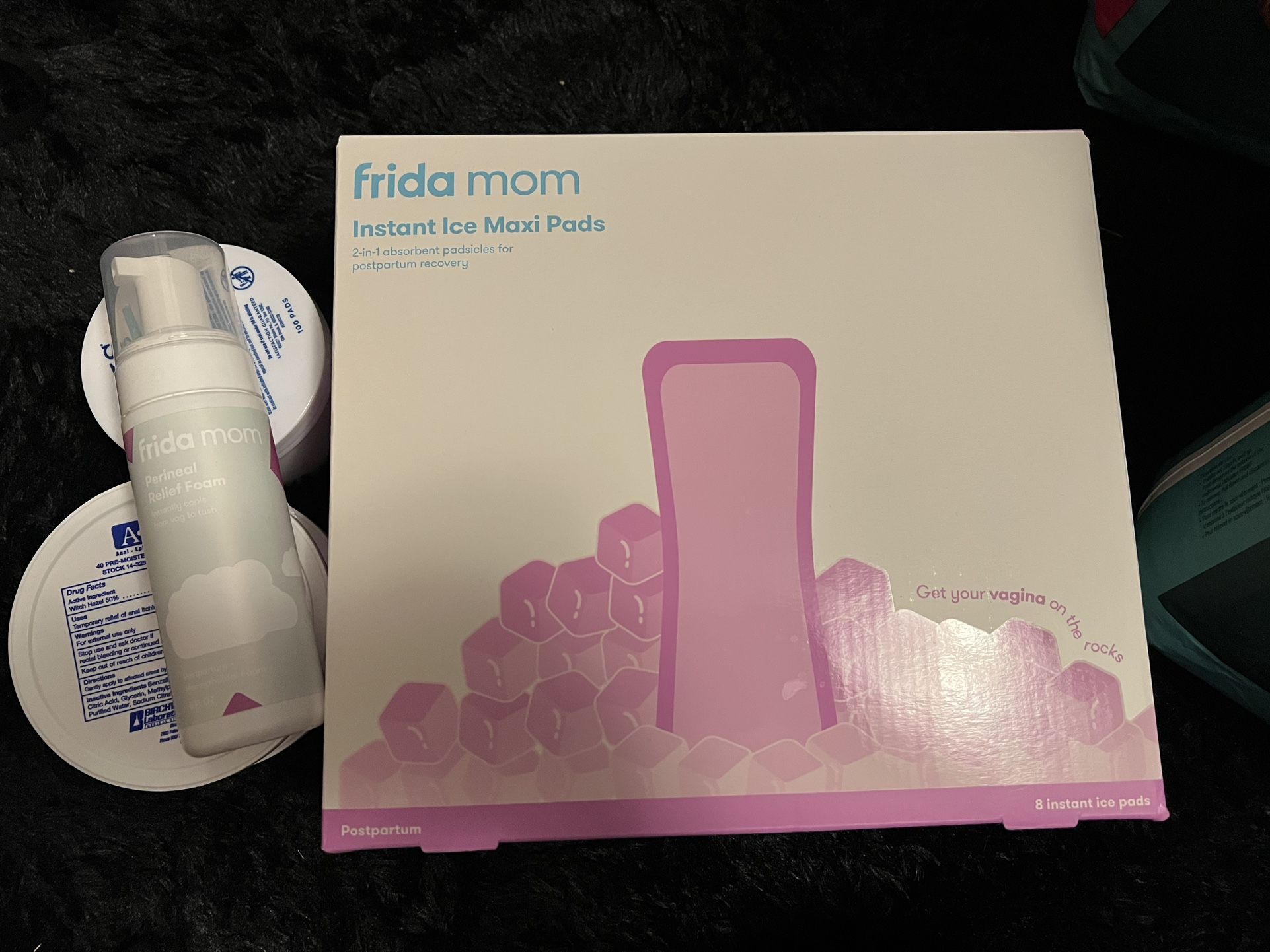 Postpartum Care 
