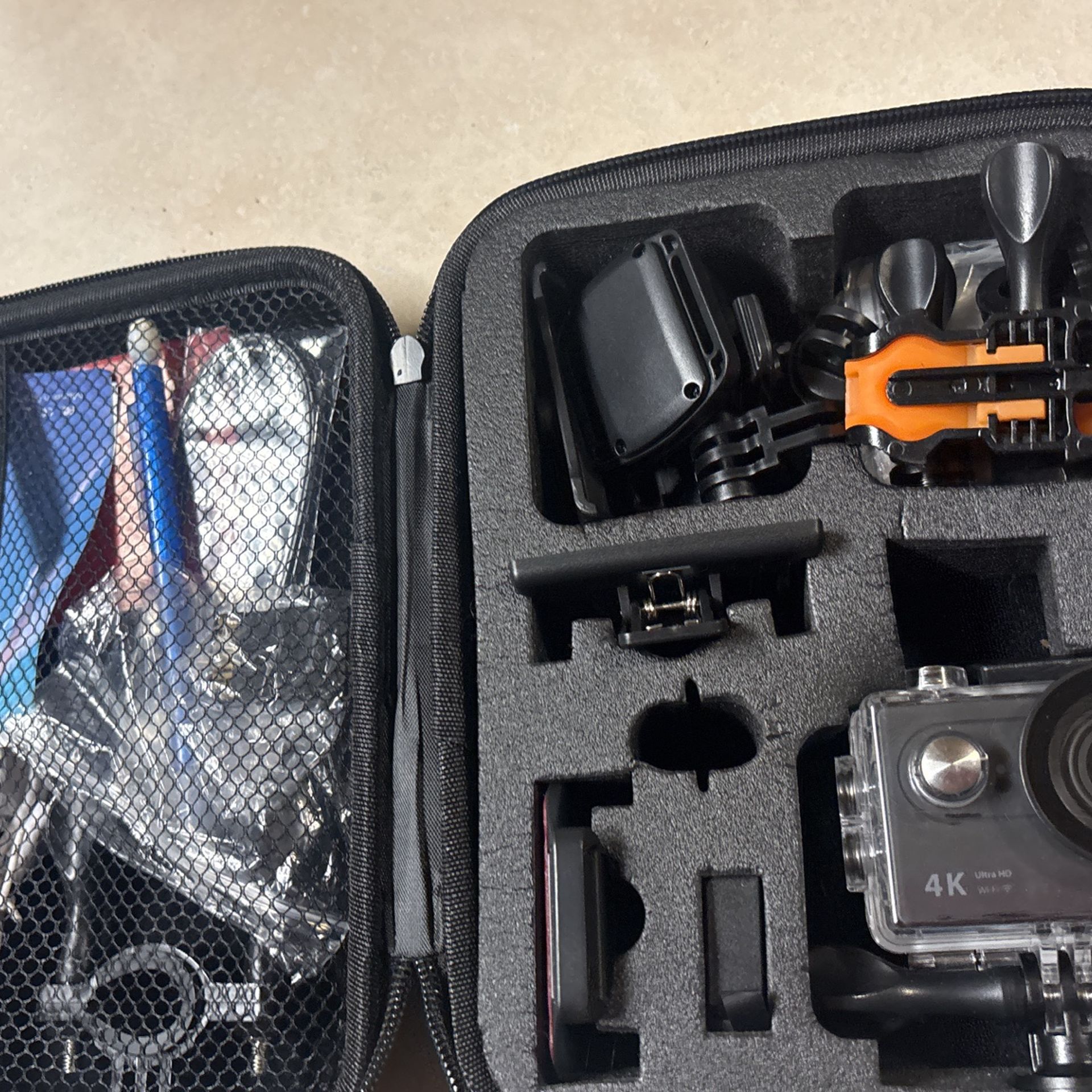 4K Action/Sports/Waterproof Camera ULTRA HD Digital Camcorder Like