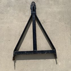 Non adjustable tow bar for Suzuki samurai