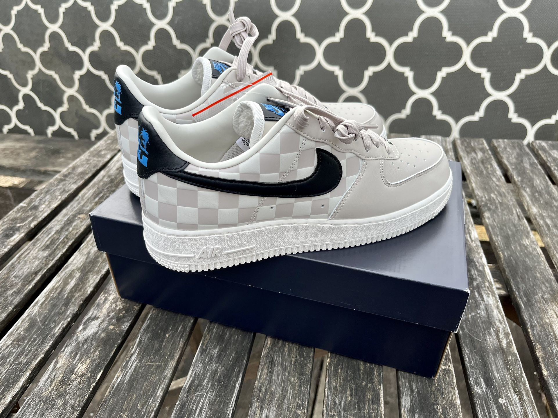 Nike x LeBron James Air Force 1 Low „Strive For Greatness“ Louis