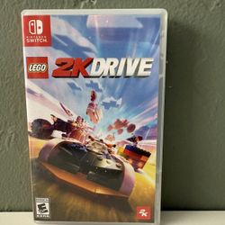 LEGO 2K Drive -Nintendo Switch