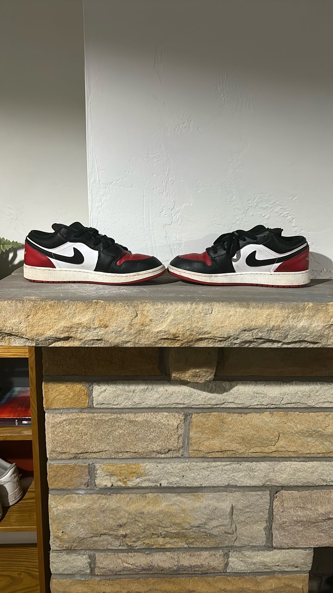 Air Jordan 1 Low Kids VARSITY