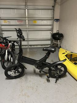 Jetson Ebikes