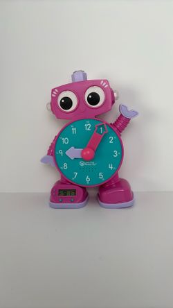 Tock The Learning Clock