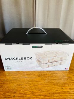 Snack box