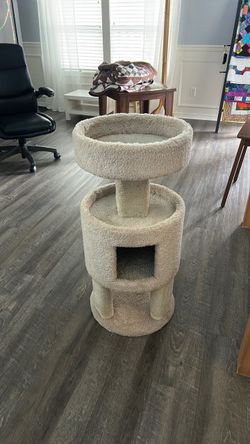 Cat condo heavy duty