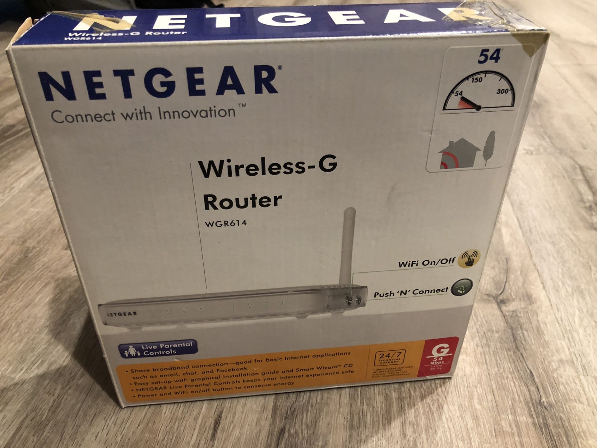 Router (NETGEAR)