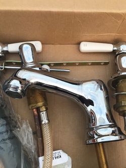 Kohler faucet new