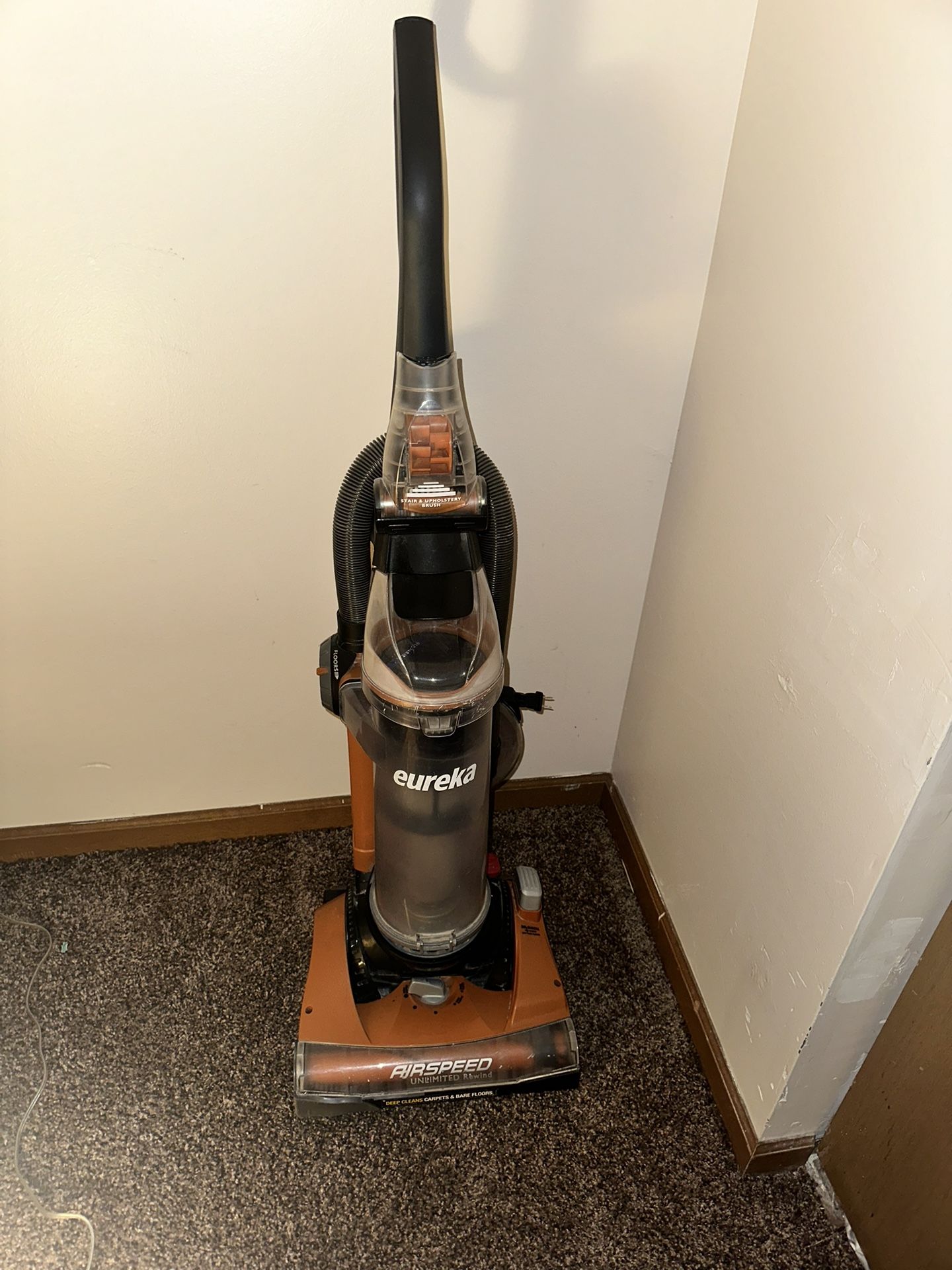 Eureka Vacuum