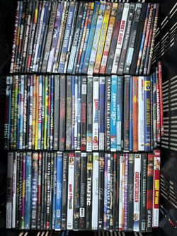 DVD Movies