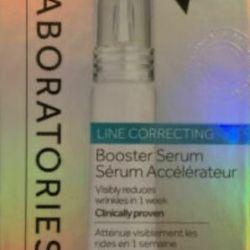No7 Line Correcting Booster Serum 