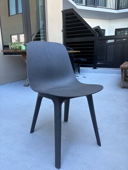 ODGER Chair, anthracite (1)