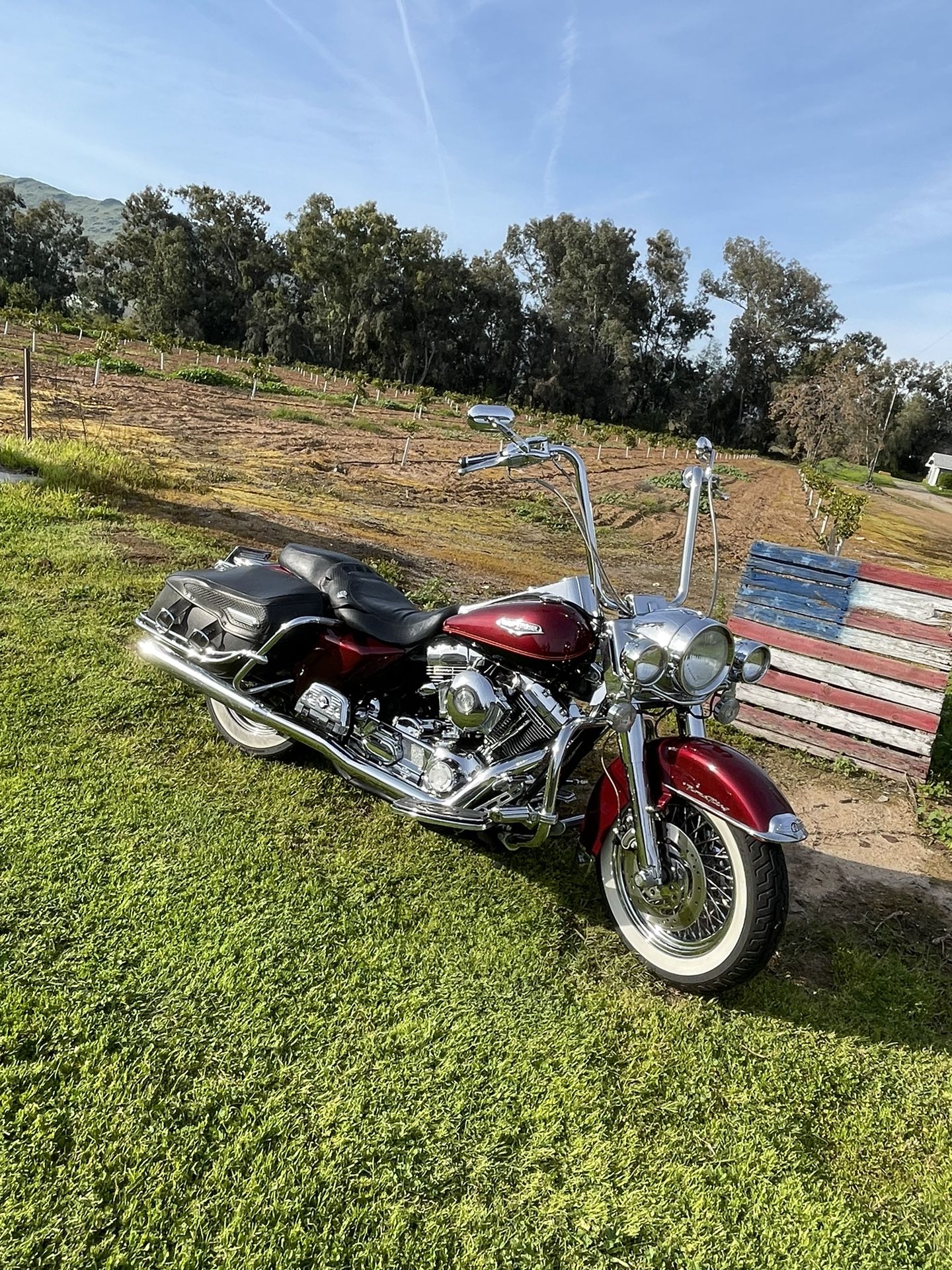 2000 Harley Davidson Road King