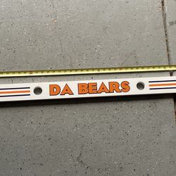 Chicago Bears Shotski 