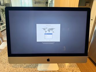 Apple 2019 iMac 27-inch 5K Retina Desktop - $375