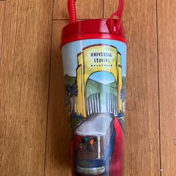 Universal Studios Plastic Drink Cup
