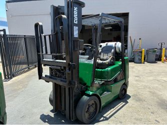 Clark forklift 5000lb