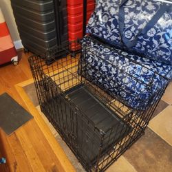 Dog Cage
