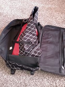 Lightweight luggage set