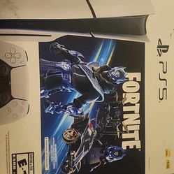 PLAYSTATION 5 SLIM DISC EDITION